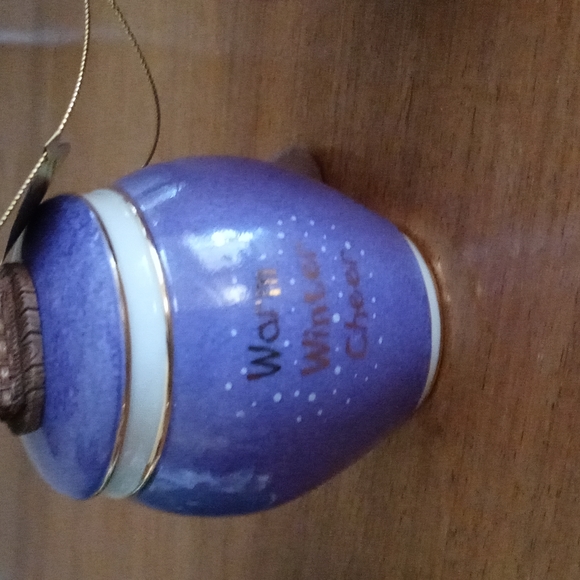 Winnie the Pooh bell ornaments - Picture 10 of 12